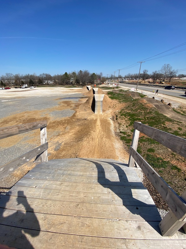 Bentonville Greenways and Access Paths, Bentonville Mountain Biking