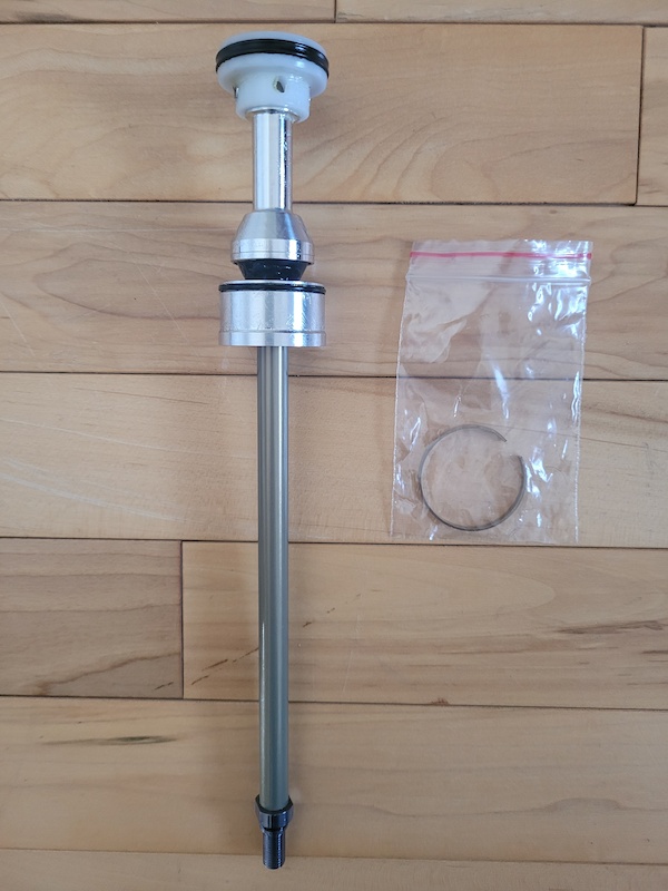 fox 36 150mm air shaft