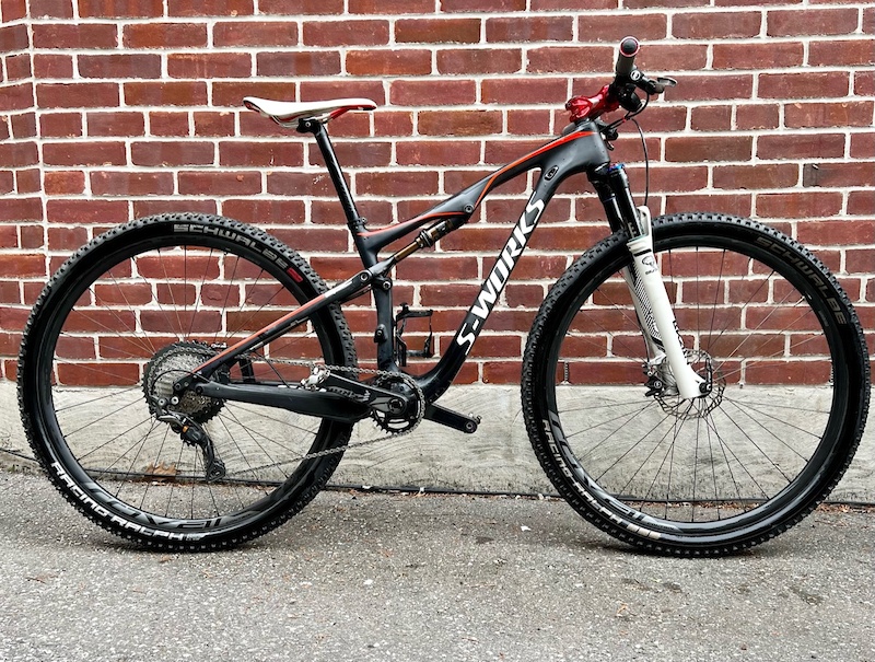 specialized epic s works 2017