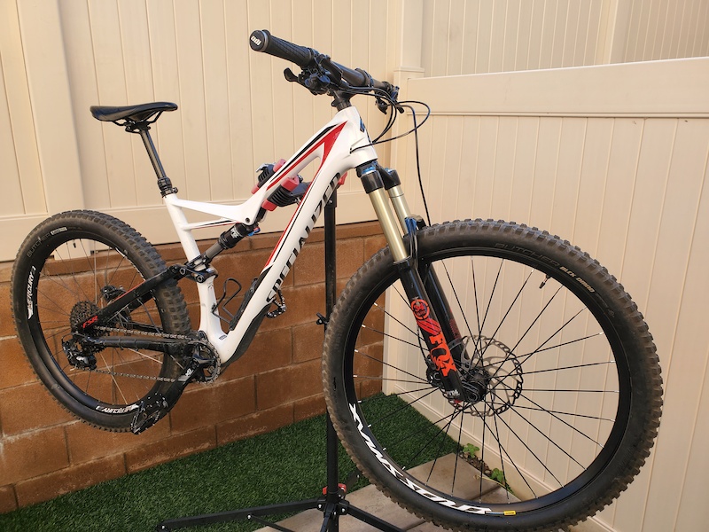 specialized stumpjumper fsr comp 2016