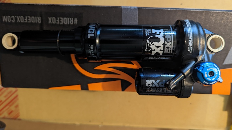 2021 Fox DPX2 Performance Elite For Sale