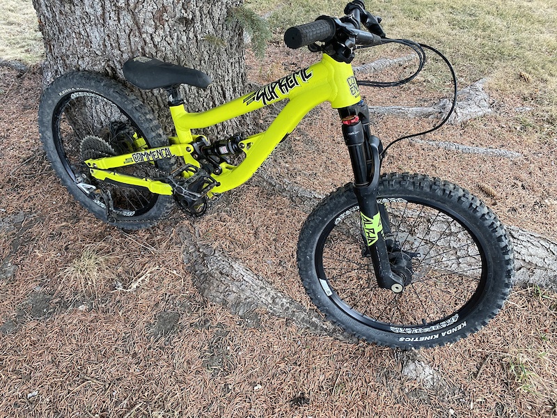 commencal 20 supreme
