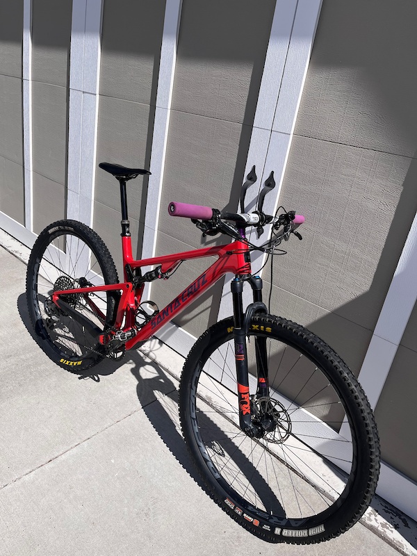 2019 Santa Cruz Blur S For Sale