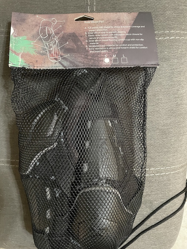 2022 Kali Kula Elbow Pads For Sale