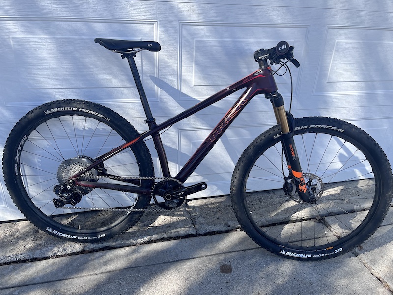 trek cali 27.5