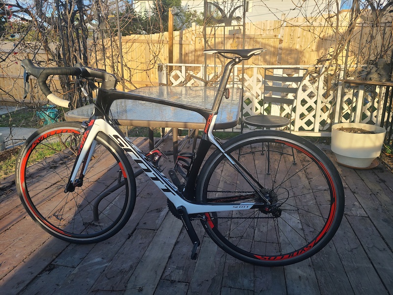 2016 Scott foil 20 For Sale