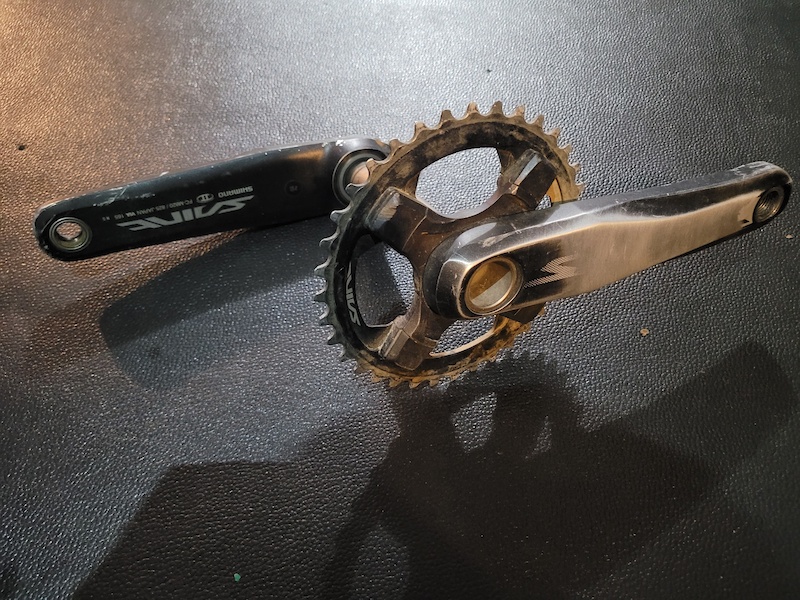 shimano saint chainring