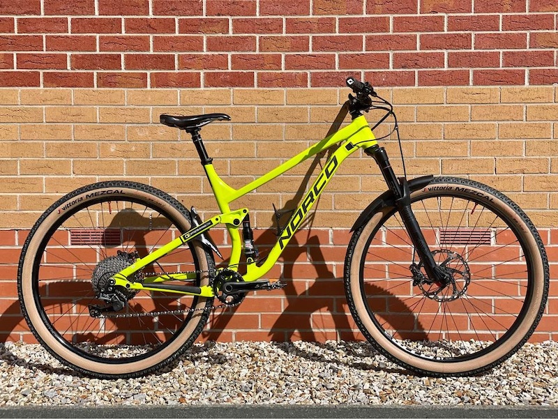 2019 norco fluid