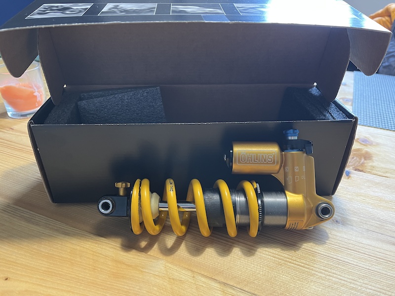2020 Ohlins TTX22M Shock 200 x 57 For Sale