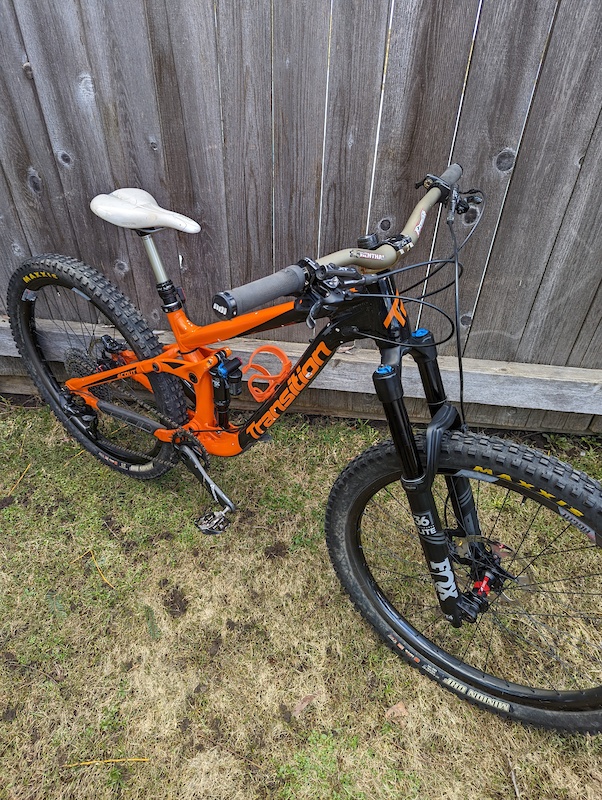 2018 transition scout nx