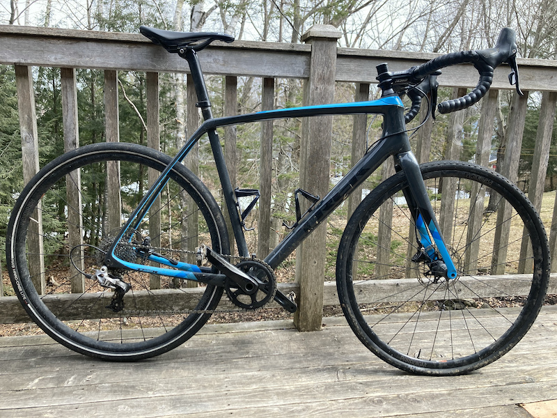trek paradigm wheels