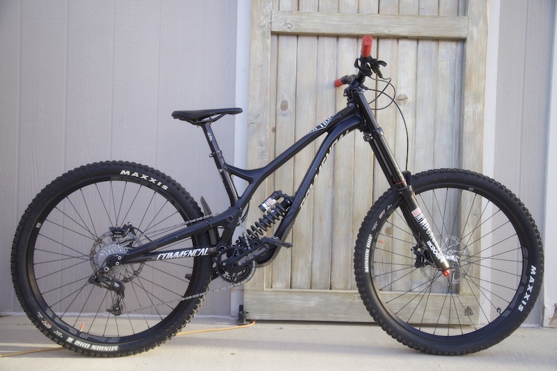 commencal supreme 2018