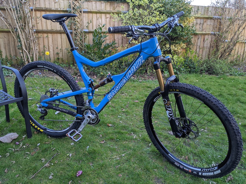 used trail bike