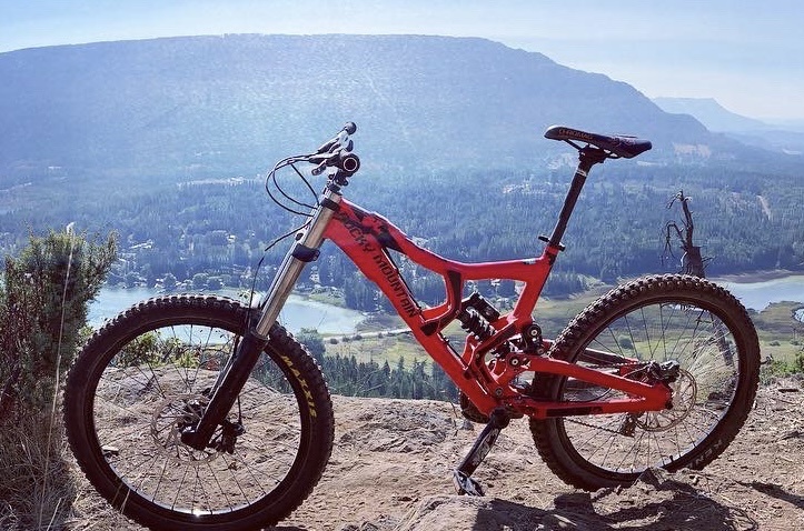 2015 Rocky Mountain Flatline Park PRICE DROP For Sale
