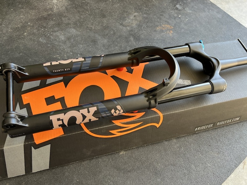 2021 Fox 36 fork For Sale
