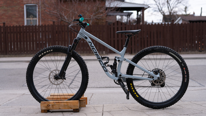 2019 norco fluid fs 4