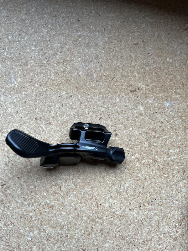 2023 Shimano Mt500 Dropper Lever Take Off I Spec For Sale 7002