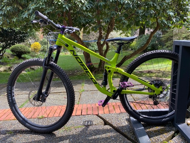 norco fluid fs2 2019