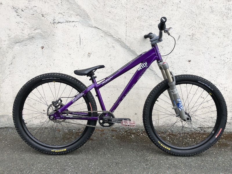 2007 Rocky Mountain Flow DJ For Sale