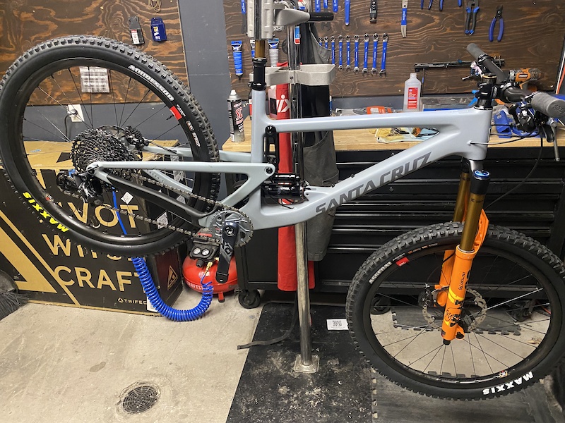 santa cruz bronson 2019 for sale