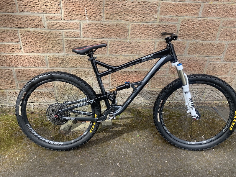 2015 2014 Saracen Ariel.14X (NEED TO GET RID QUICKLY) For Sale