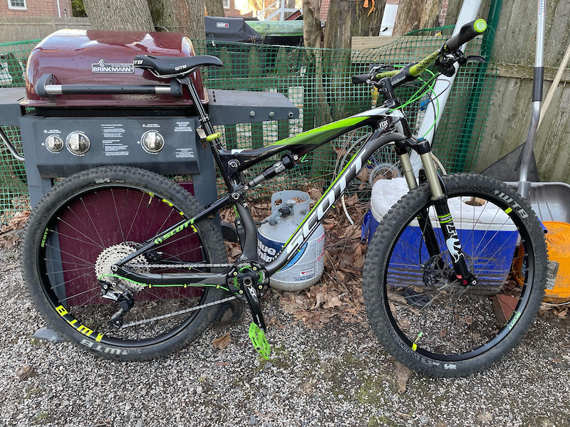 scott spark 720 for sale
