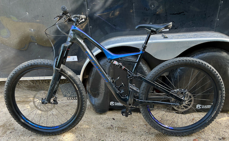 specialized stumpjumper fsr 2018