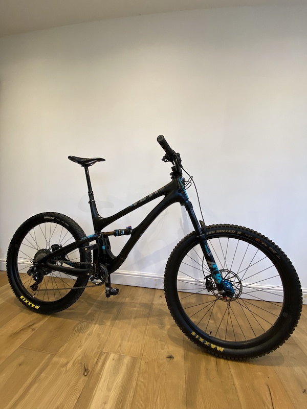 2018 Yeti SB5C Turq - Large For Sale