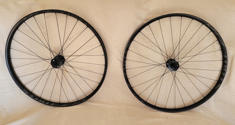 specialized stout 29 wheelset