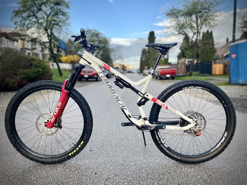 commencal meta am 2019