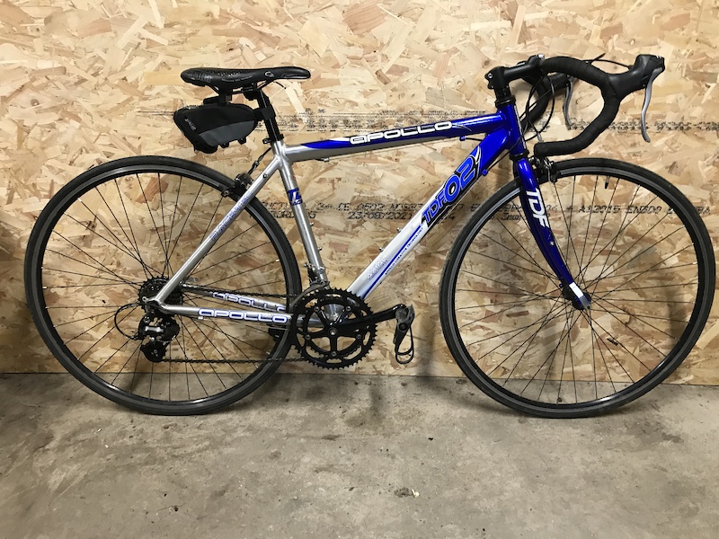 Apollo tdf road bike on sale