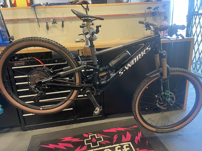 2022 SWorks Kenevo SL S3 Frameset For Sale