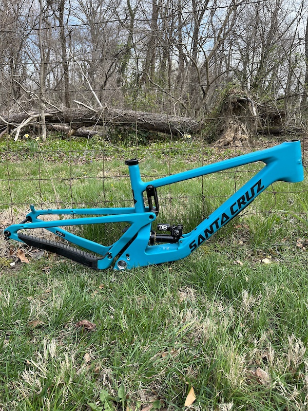 2020 Santa Cruz 5010 V4 Frame, Cascade link, Kitsuma Shock For Sale