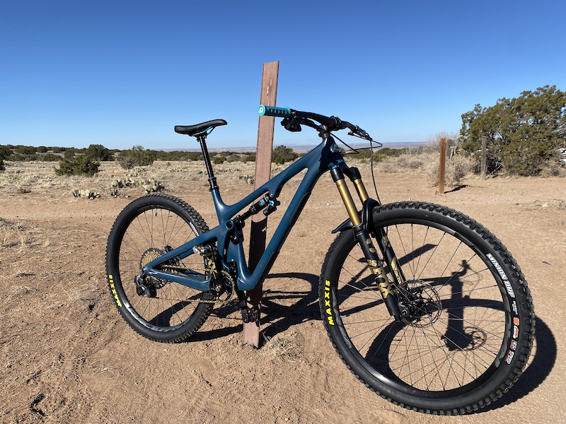 yeti sb130 lunch ride 2020