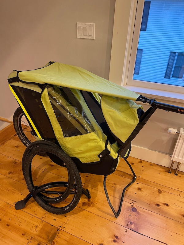 tout terrain singletrailer for sale