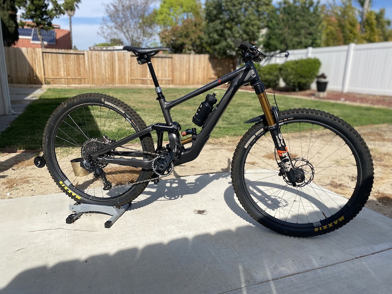 2020 Specialized Enduro Sz S2 For Sale