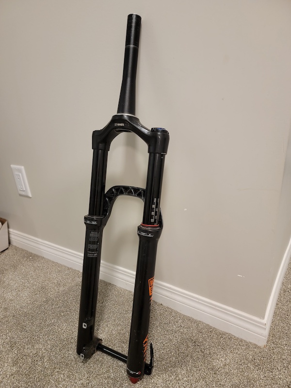 rockshox yari 160mm 29