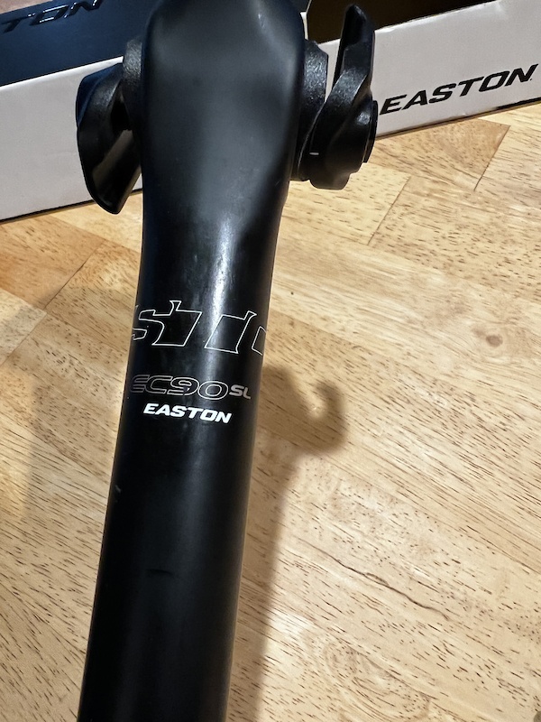 2019 Easton EC90 SL carbon seatpost 27.2 For Sale