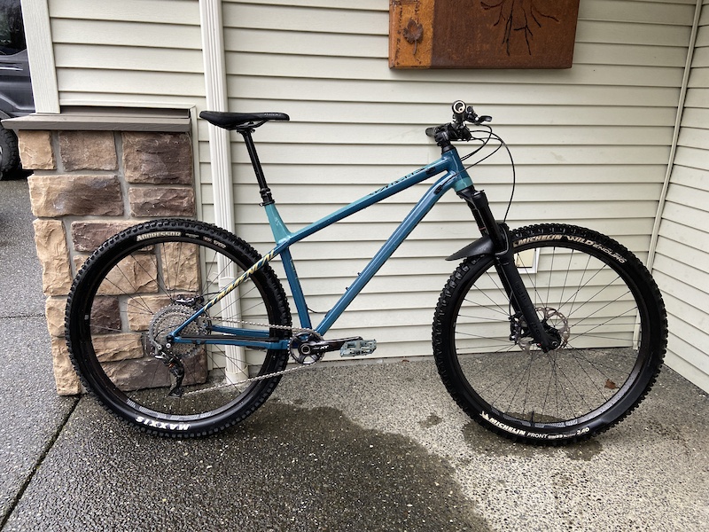 2019 Commencal Meta HT Race For Sale