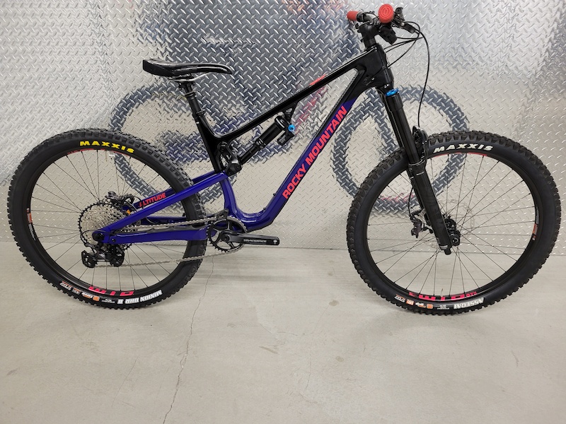 rocky mountain altitude c50 2021