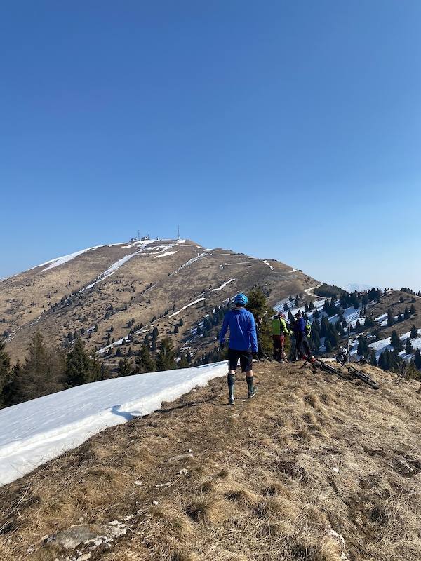 Col Visentin Mountain Biking Trail - | Trailforks