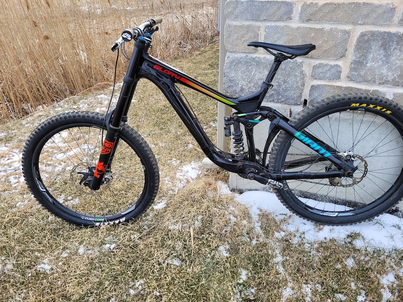 giant glory 2018 price