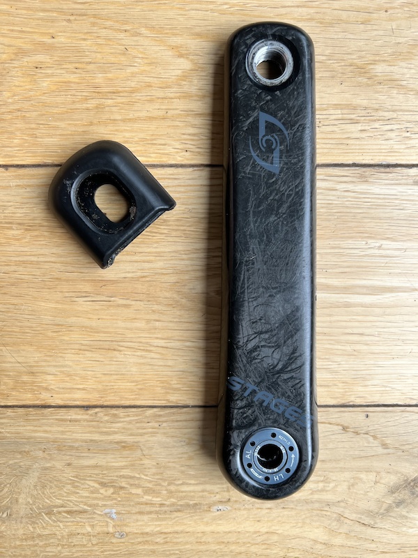 stages power meter sram dub