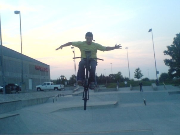 tuck no hander out of 6'qp added my own stylish hand movement:P