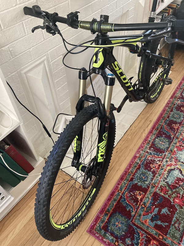 scott spark 700 rc 2016