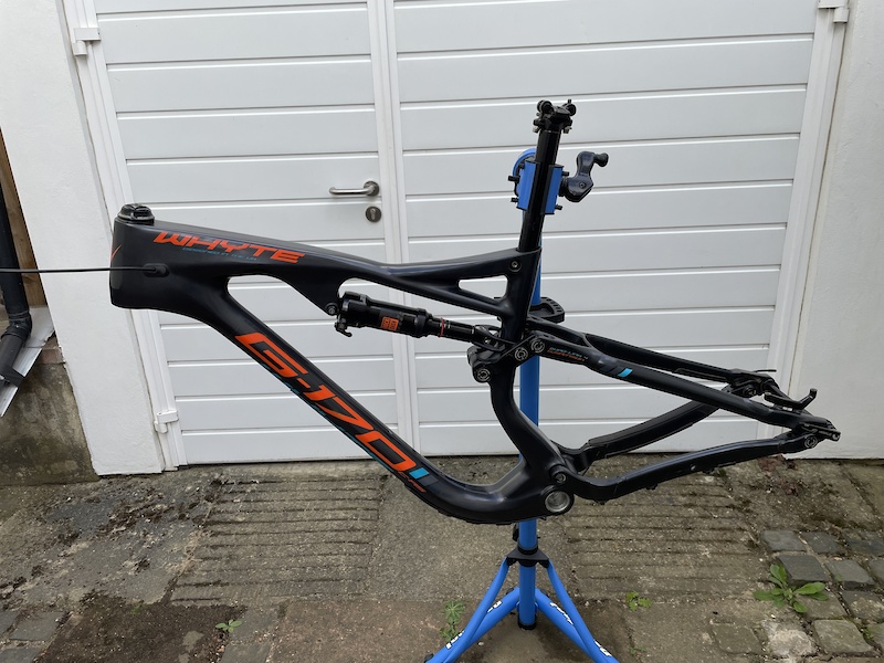 whyte g170 carbon