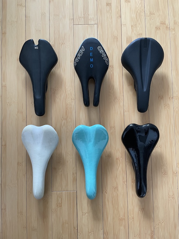adamo bicycle seat