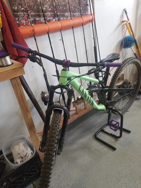 2021 Canyon spectral cf7 For Sale