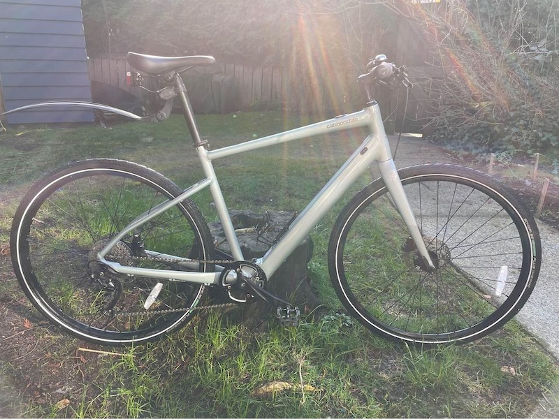 cannondale quick neo 2