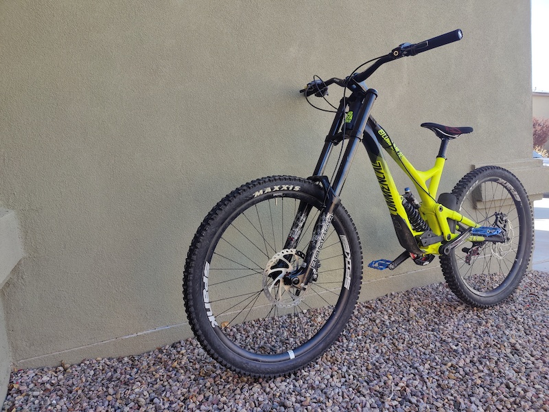 2016 commencal supreme